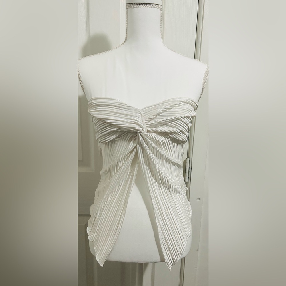 White Mermaid Top